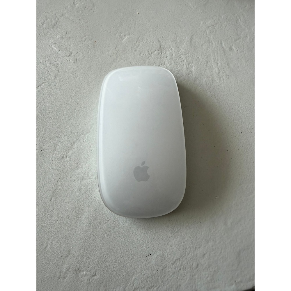 Apple Magic Mouse 2 A1657 Wireless Rechargeable Bluetooth Mouse White Silver